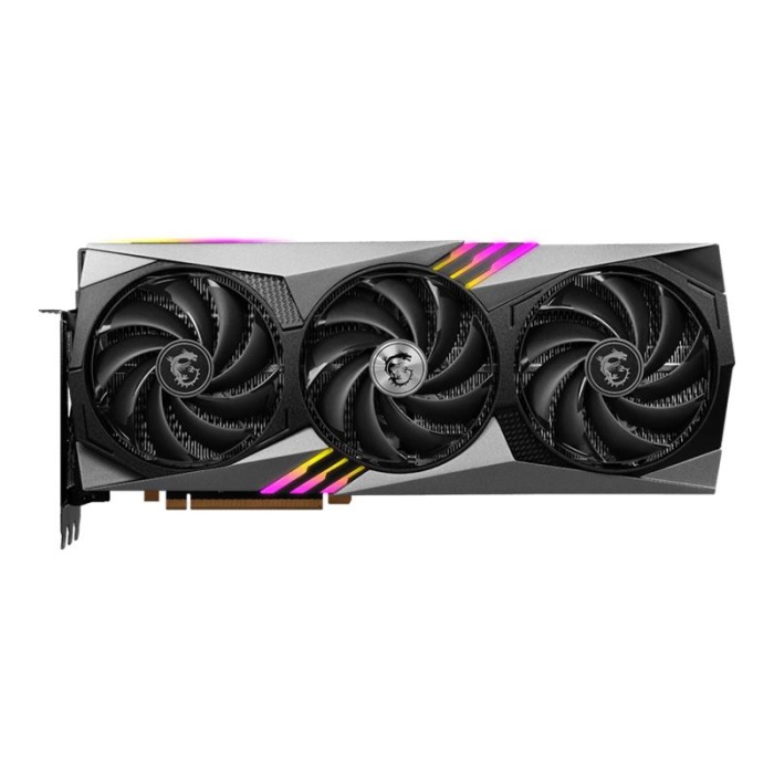 MSI GEFORCE RTX4080 SUPER 16G GAMING X TRIO 16GB GDDR6X 256BIT1XHDMI 3XDP EKRAN KARTI