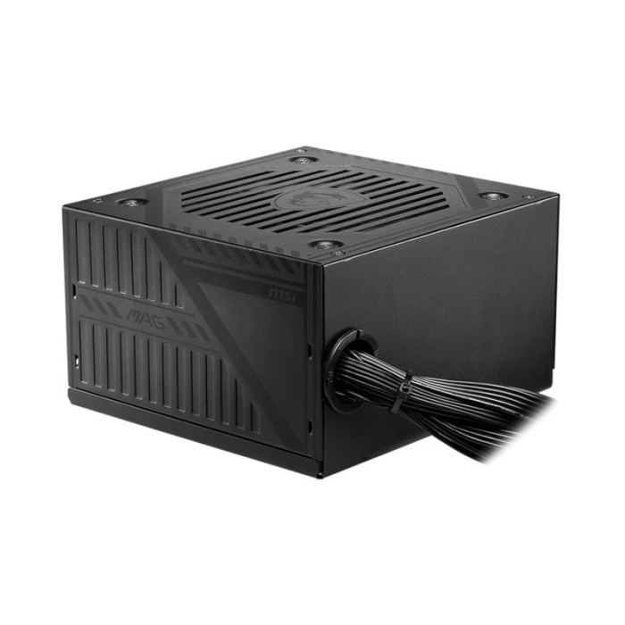 MSI MAG A550BNL 550W AKTIF PFC 120MM FAN 80+ BRONZE POWER SUPPLY