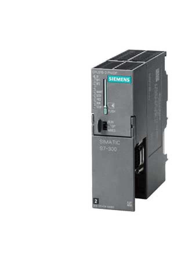 6ES7315-2EH14-0AB0 CPU 315-2PN/DP 384KB MPI/DP+PROFINET X 2 PORT