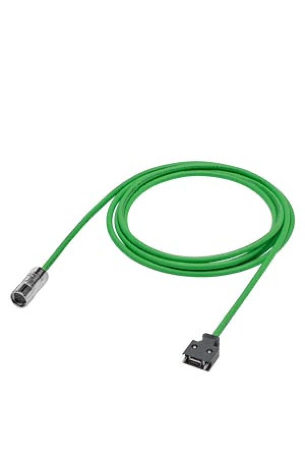 6FX3002-2CT12-1AF0 ignal cable pre-assembled for incremental encoder 