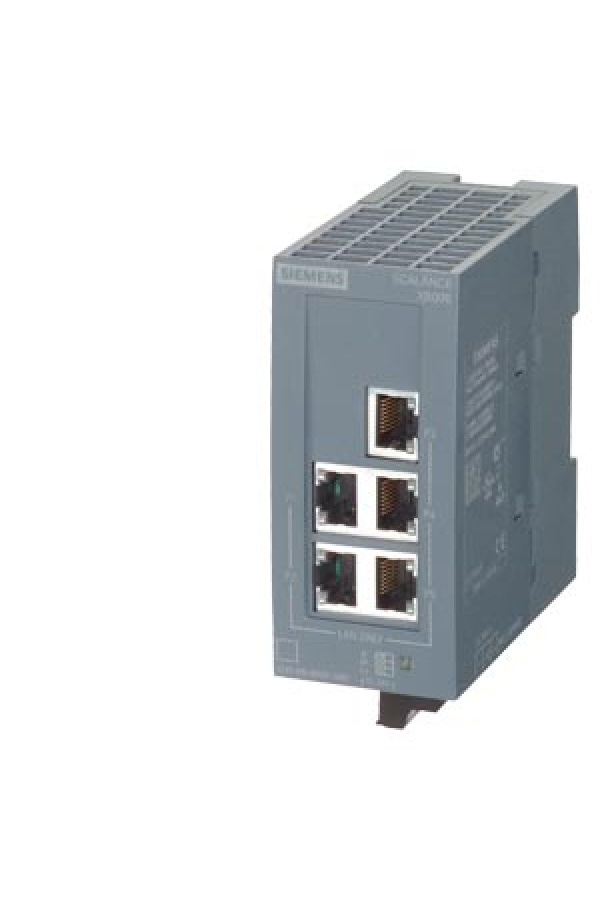 6GK5005-0BA00-1AB2 SCALANCE XB005 5XRJ45 PORT SWITCH