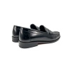 Punta Siyah Hakiki Deri Klasik Erkek Ayakkabı