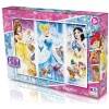 KS Puzzle 50 Parça Disney Prensesler