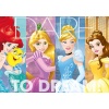 KS Puzzle 100 Parça Disney Prensesler