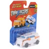 Transracers Dönüşen Arabalar Ambulans / Jip