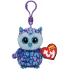 TY Beanie Boo´s Oscar Baykuş Anahtarlık