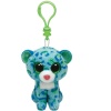 TY Beanie Boo´s Leona Leopar Peluş Anahtarlık