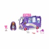 HKF84 Barbie Extra Mini Mini Tur Otobüsü