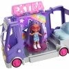 HKF84 Barbie Extra Mini Mini Tur Otobüsü