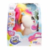 72033 Lily Sesli ve Işıklı Unicorn Peluş