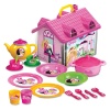 Barbie Ev Çay Set