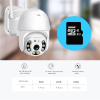 2.0 Mp Hd Lens  İç Dış Mekan Suya Danıklı Ip Wifi Network Güvenlik Kamerası Wifi Kamera