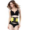 Hot Belt Termal Sauna Kemer Unisex Terletme Korsesi (sarı-siyah)