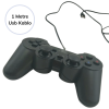 Çift Titreşimli Usb Kablolu Oyun Kolu Pc Uyumlu Vibration Gamepad