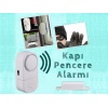 Kolay Montajlı Hırsızlığa Karşı 90 DB Kapı Pencere Alarmı(2 Adet)