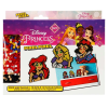 3in1 Disney Princess Pixel Pixel Boncuk Aktivite ve Oyuncak Seti S00005169