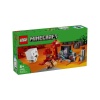 21255 LEGO® Minecraft® Nether Geçidi Pususu 352 parça +8 yaş