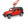 Jeep Wrangler Unlimited Rubicon