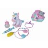 Vet Case with Plush Unicorn