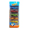 Hot Wheels 5li Araba Seti