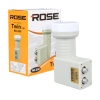 RO-200 UNIVERSAL TWIN ÇİFTLİ LNB 0.1DB