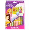 2in1 Disney Princess Kum Boyama Seti