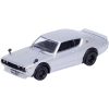 Inno 1:64 Nissan Skyline Silver 200 GT-R