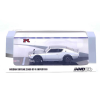 Inno 1:64 Nissan Skyline Silver 200 GT-R