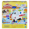 Play-Doh Starters Eğlenceli Uçak Oyun Seti