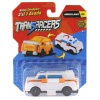 Transracers Dönüşen Arabalar Ambulans / Jip