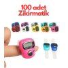 Yüzük Zikir Matik ( 100 Adet )