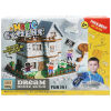 Paulinda Magic Cement Dream House Build Hobi Set 550 gr