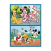 PUZZLE-93344 2IN1 Disney Puzzle