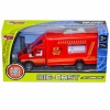 XFD889-289 Kutulu Çek Bırak Die-Cast Kurtarma Araçları -1 adet stokta olan gönderilir