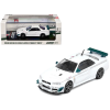 Inno 1/64 NISSAN SKYLINE GT-R (R34) V-SPEC Tuned by MINES