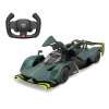 Rastar 1/14 F/F Aston Martin Valkyrie AMR PRO 2.4GHZ Işıklı Kumandalı Araba