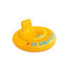 IBF56585 İntex Sarı Baby Float 70 cm 6-12 Ay