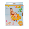 IBF56585 İntex Sarı Baby Float 70 cm 6-12 Ay