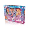 WINX714 KS Winx / 100 Parça Puzzle