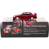 Tarmac Works 1/64 Mitsubishi Lancer GSR Evolution II Red with Tarmac Cards