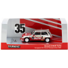 Tarmac Works 1/64 Renault 5 MAXI Turbo European Hill-Climb Championship 1987 Giovanni Rossi