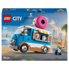 LEGO City Donut Kamyonu 60452