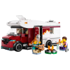 LEGO City Tatil Macera Karavanı 60454