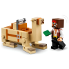 LEGO Minecraft Korsan Gemisi Yolculuğu 21259