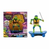 TU814001 TMNT Ninja Kaplumbağalar Çek Bırak Kaykay Figür - 71055