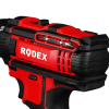 Rodex Şarjlı Matkap 12 V Tek Akü Rdx3320