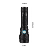 Baretta Bt-55 2500 Lümen Cree Xml L2-u2 Led Şarjlı El Feneri