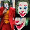 Joaquin Phoenix Joker Maskesi Yeşil Saçlı