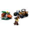 LEGO City Orman Kaşifinin ATV’li Kırmızı Panda Görevi 60424