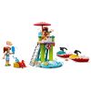 LEGO Friends Plaj Su Motoru 42623